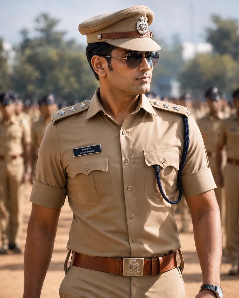 Indian police officer related to online gaming fraud investigation