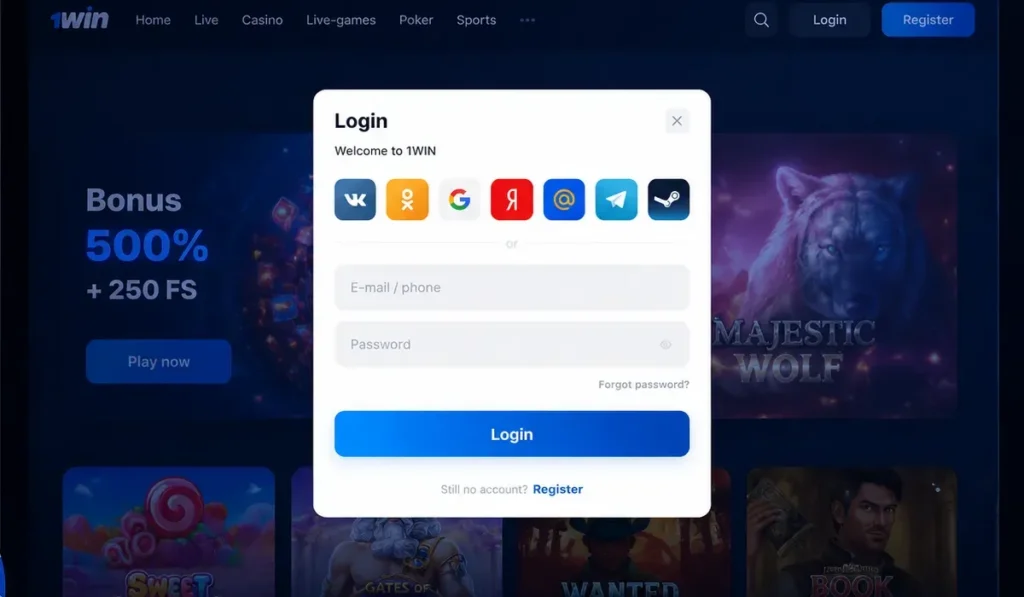 Casino login form before withdrawing Chicken Road winnings